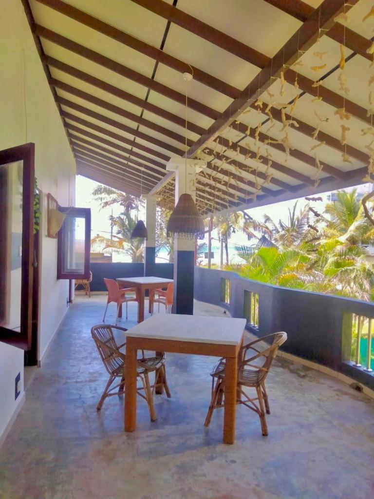The Swiss Lankan Ahangama Zimmer foto