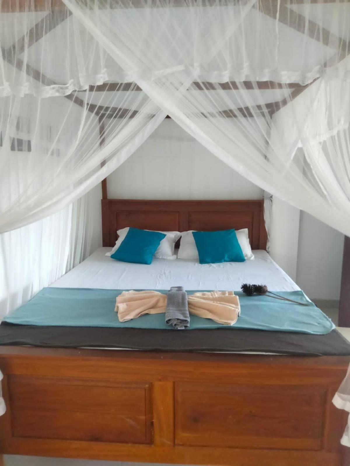 The Swiss Lankan Ahangama Zimmer foto